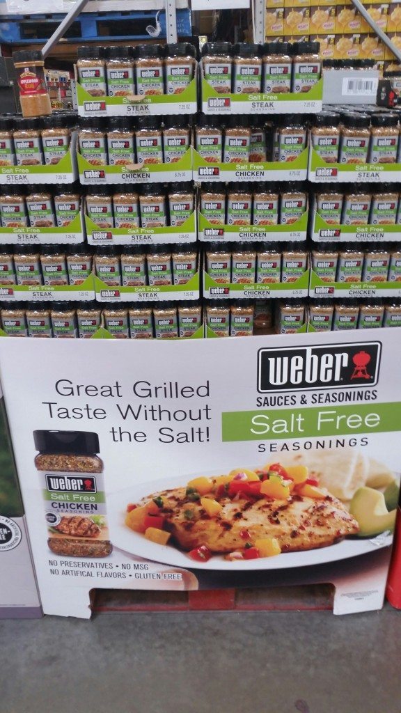 The Best Grill Seasonings for Steak and Chicken - Weber's Salt Free Steak and Chicken Grill Seasonings