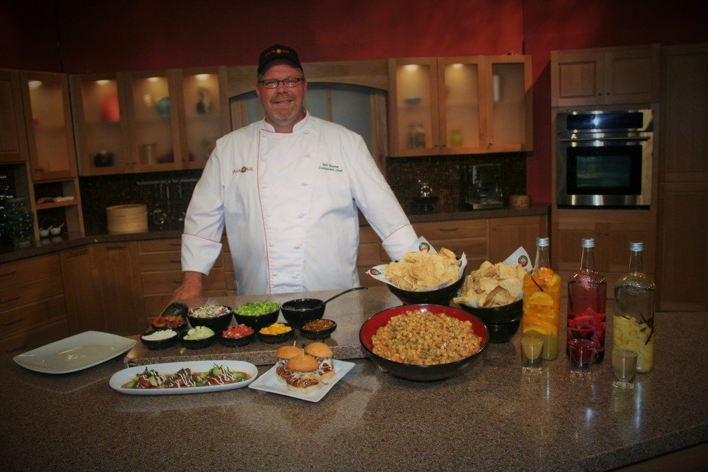 Chef Bill Roche