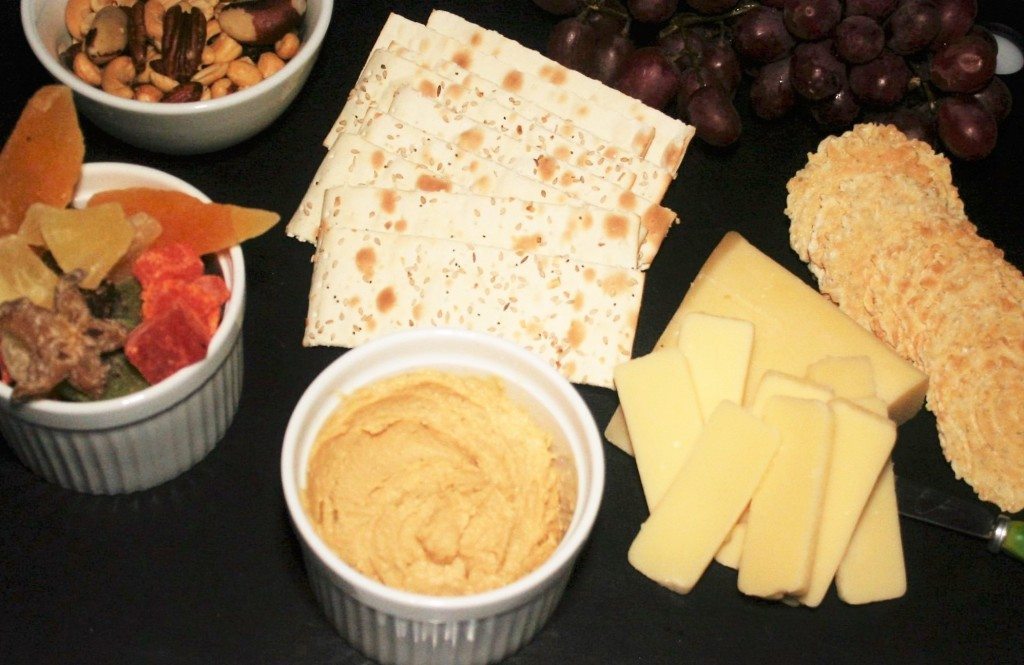 Low Sodium Snack Platters for Holiday Entertaining