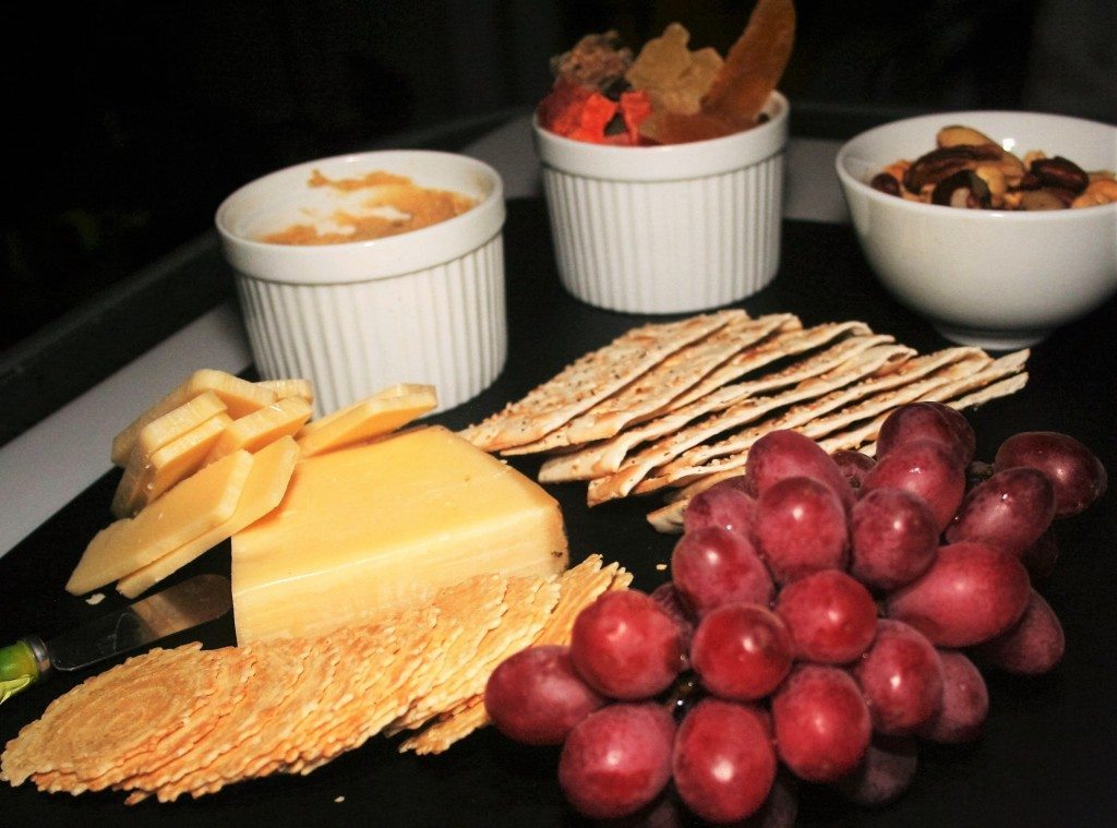 Low Sodium Snack Platters for Holiday Entertaining