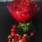 Cranberry Relish Salad