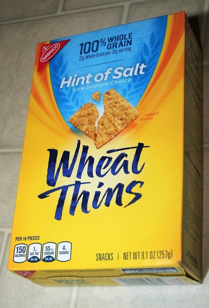 Low Sodium Crackers