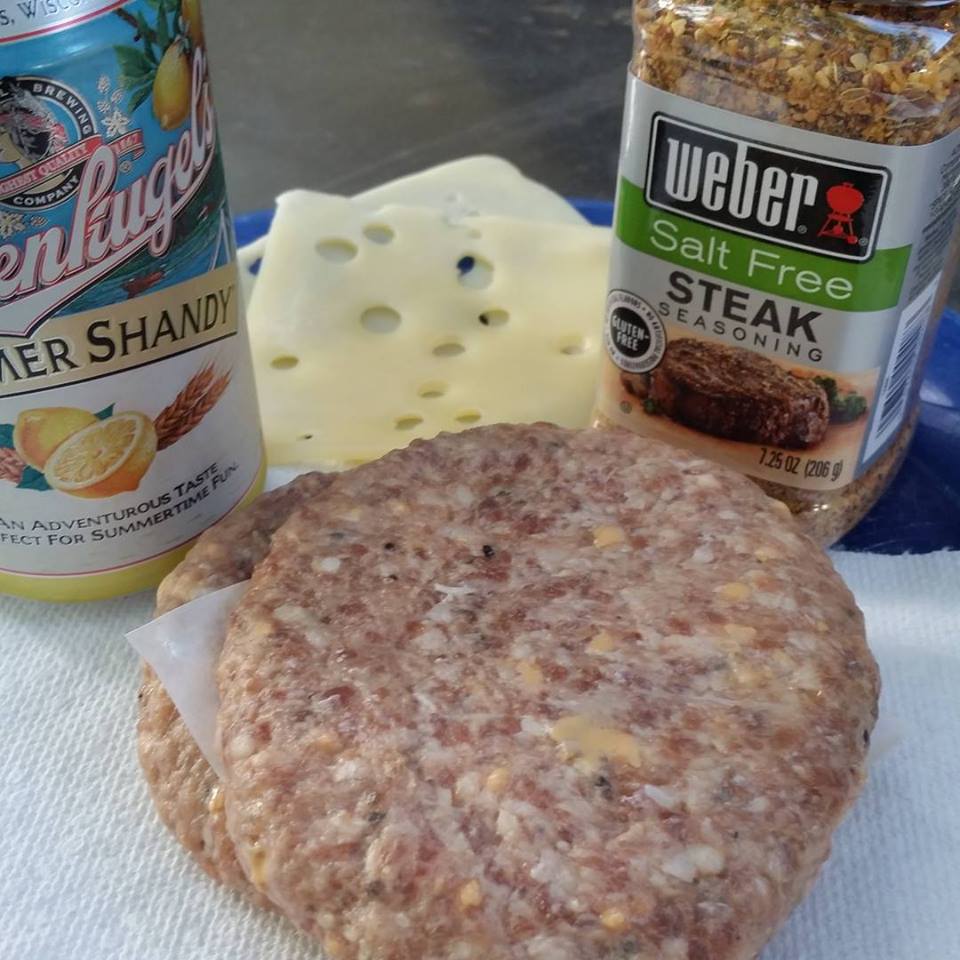 Perfectly Seasoned Steak with Weber Salt-Free Steak Seasoning