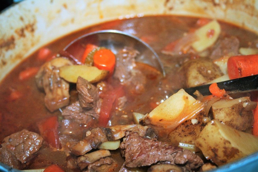 Low Sodium Guinness Beef Stew
