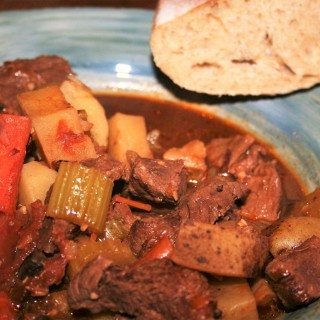 Low Sodium Guinness Beef Stew