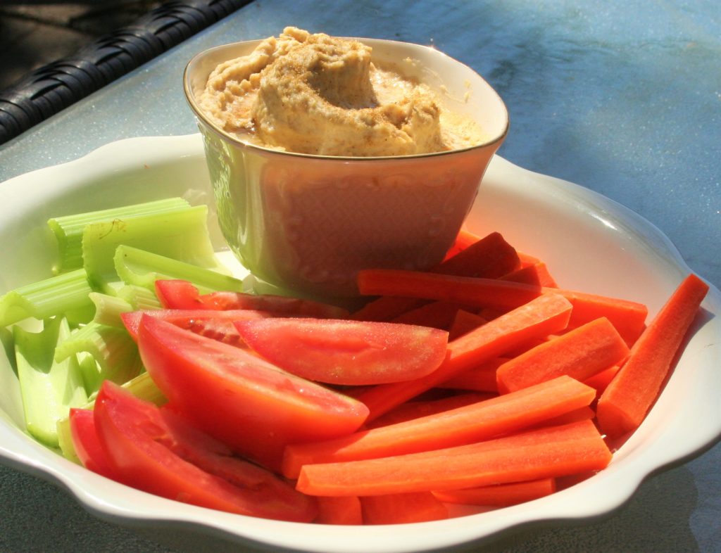 Low Sodium Hummus