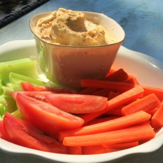 Low Sodium Hummus