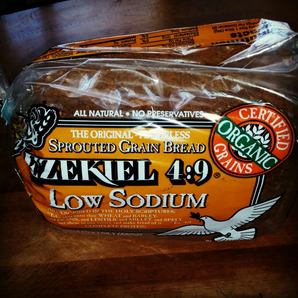 The Low Down on Ezekiel Low Sodium Bread