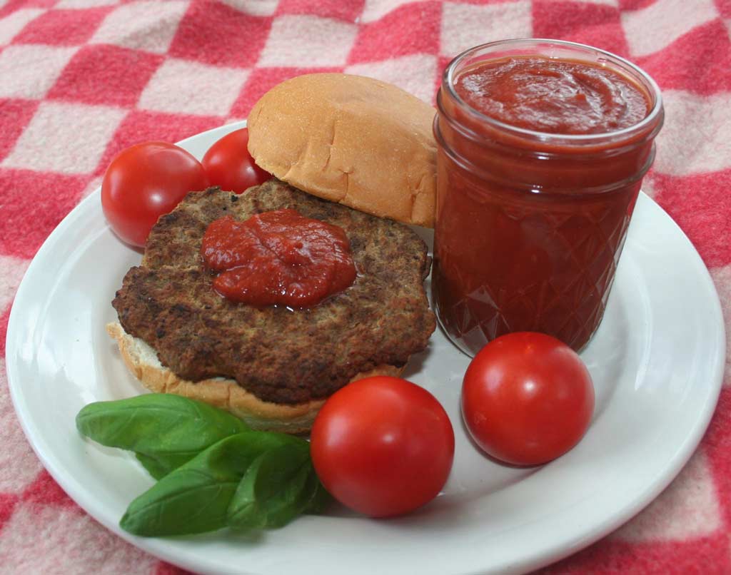 The Best Low Sodium Ketchup Recipe