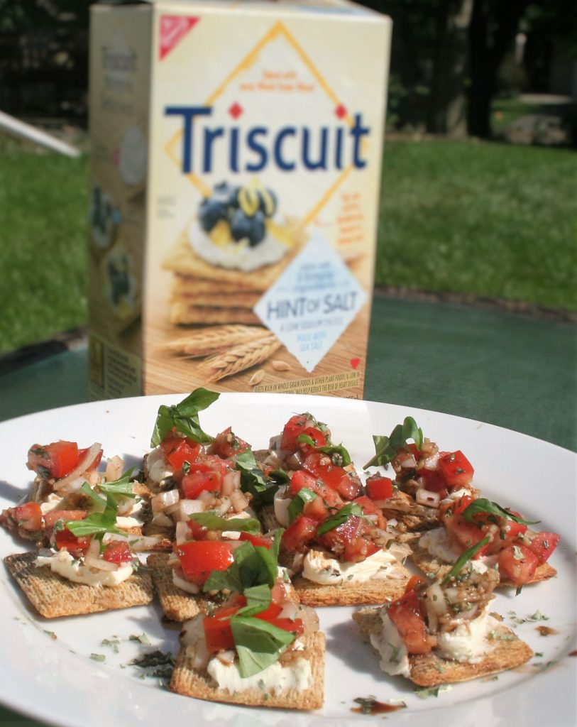 LoSoTrischetta - Low Sodium Snacks