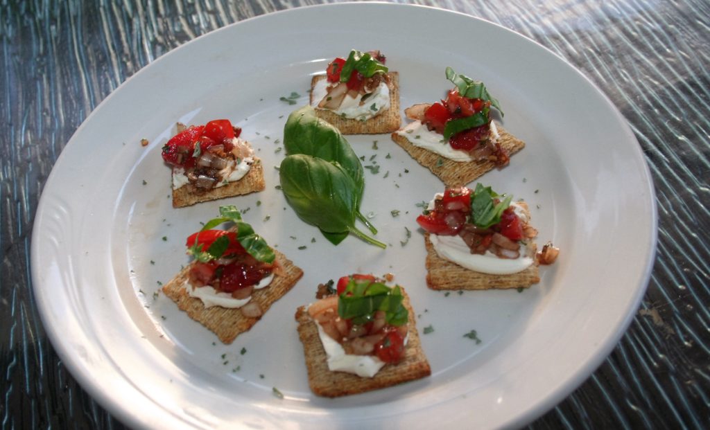 LoSoTrischetta - Low Sodium Snacks