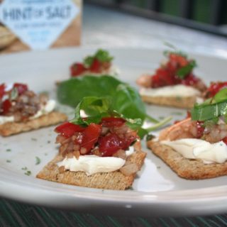 LoSoTrischetta - Low Sodium Snacks