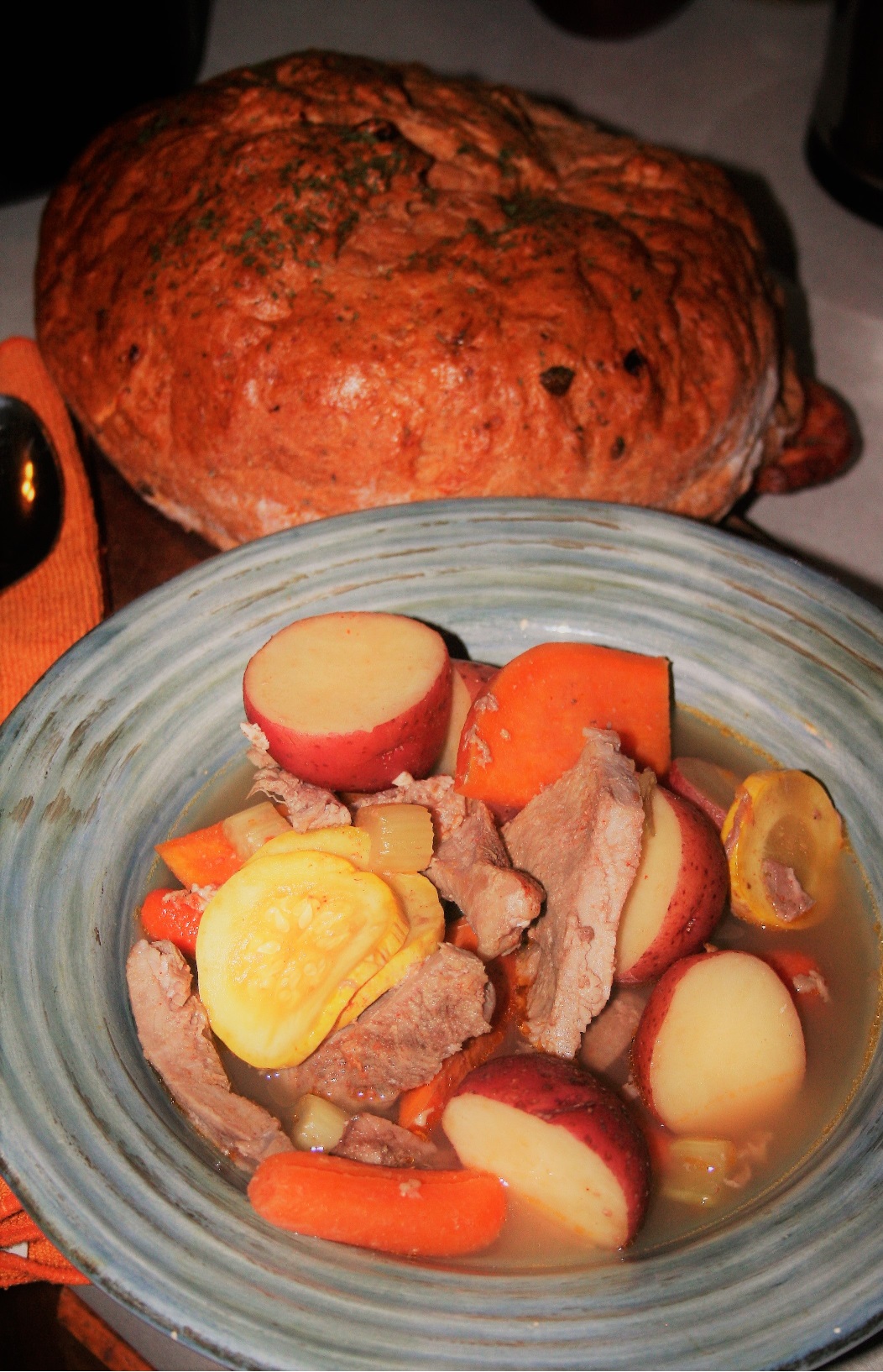 Low Sodium Apple Cider Pork Chops