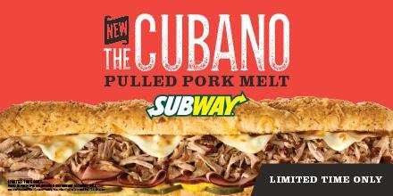 Is The Subway Cubano Sandwich Low Sodium