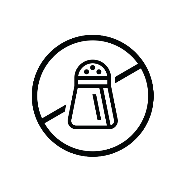 Соль картинка чб