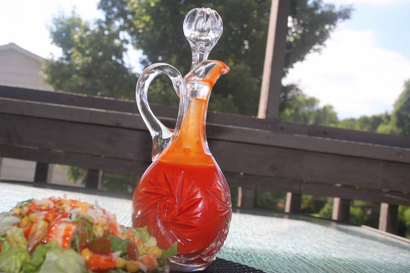 Low Sodium French Dressing
