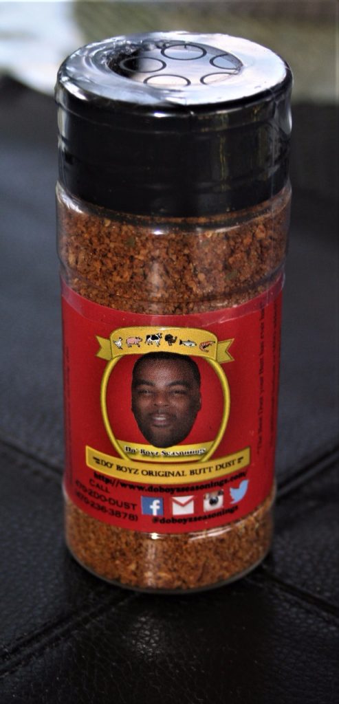 Great Tasting Low Sodium BBQ Rubs