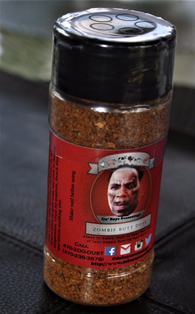 Great Tasting Low Sodium BBQ Rubs