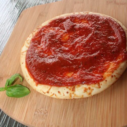 The Best Low Sodium Pizza Sauce