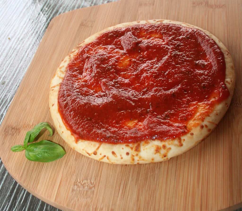 The Best Low Sodium Pizza Sauce