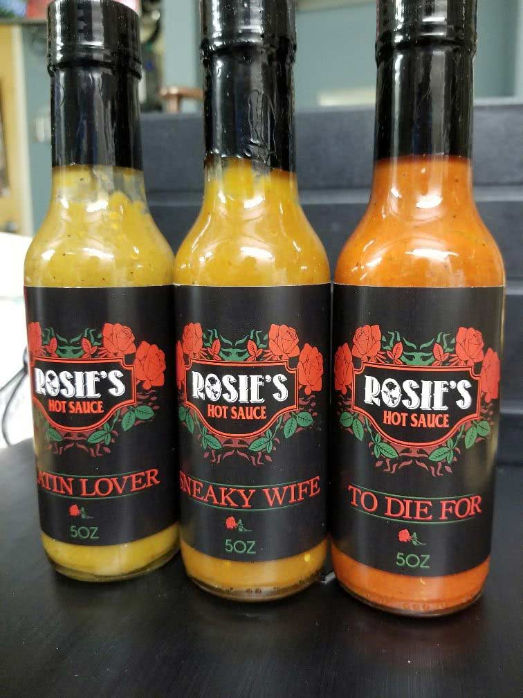 Very Hot Low Sodium Hot Sauces