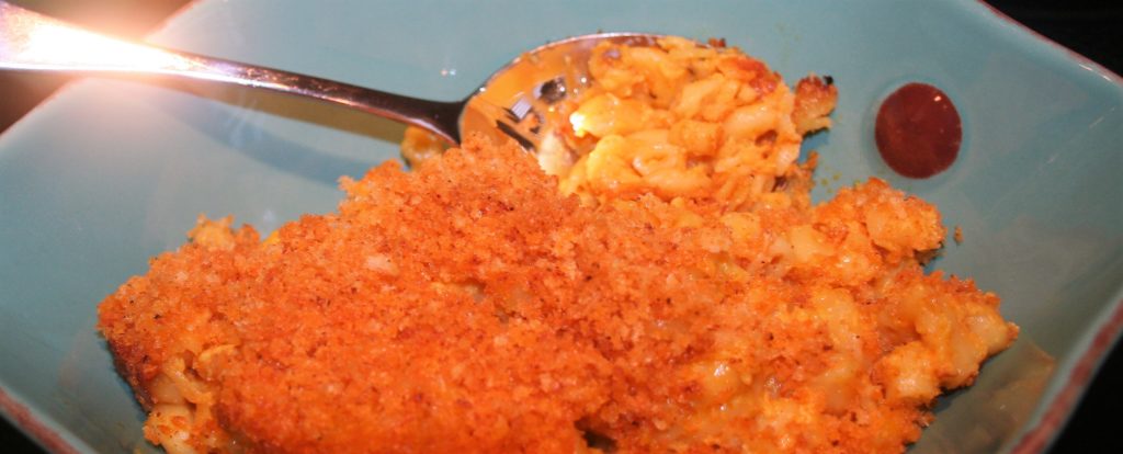 Ultimate Baked Low Sodium Macaroni And Cheese