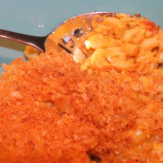 Ultimate Baked Low Sodium Macaroni And Cheese