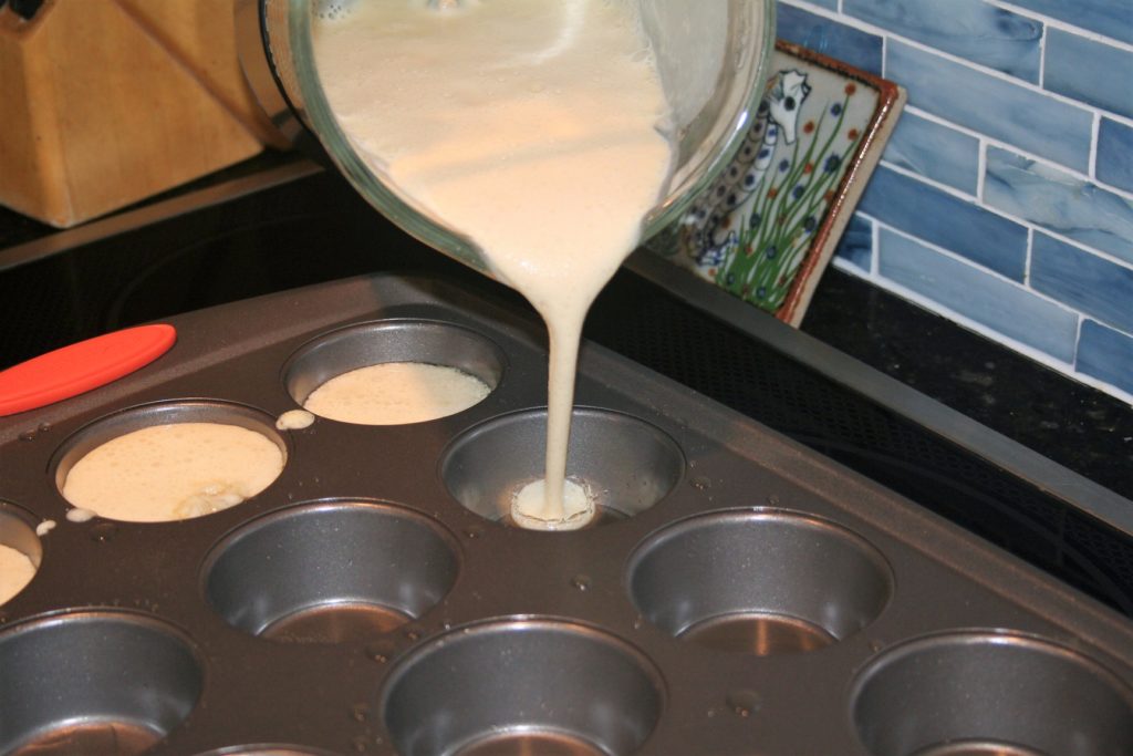 Low Sodium Yorkshire Pudding Or Popovers